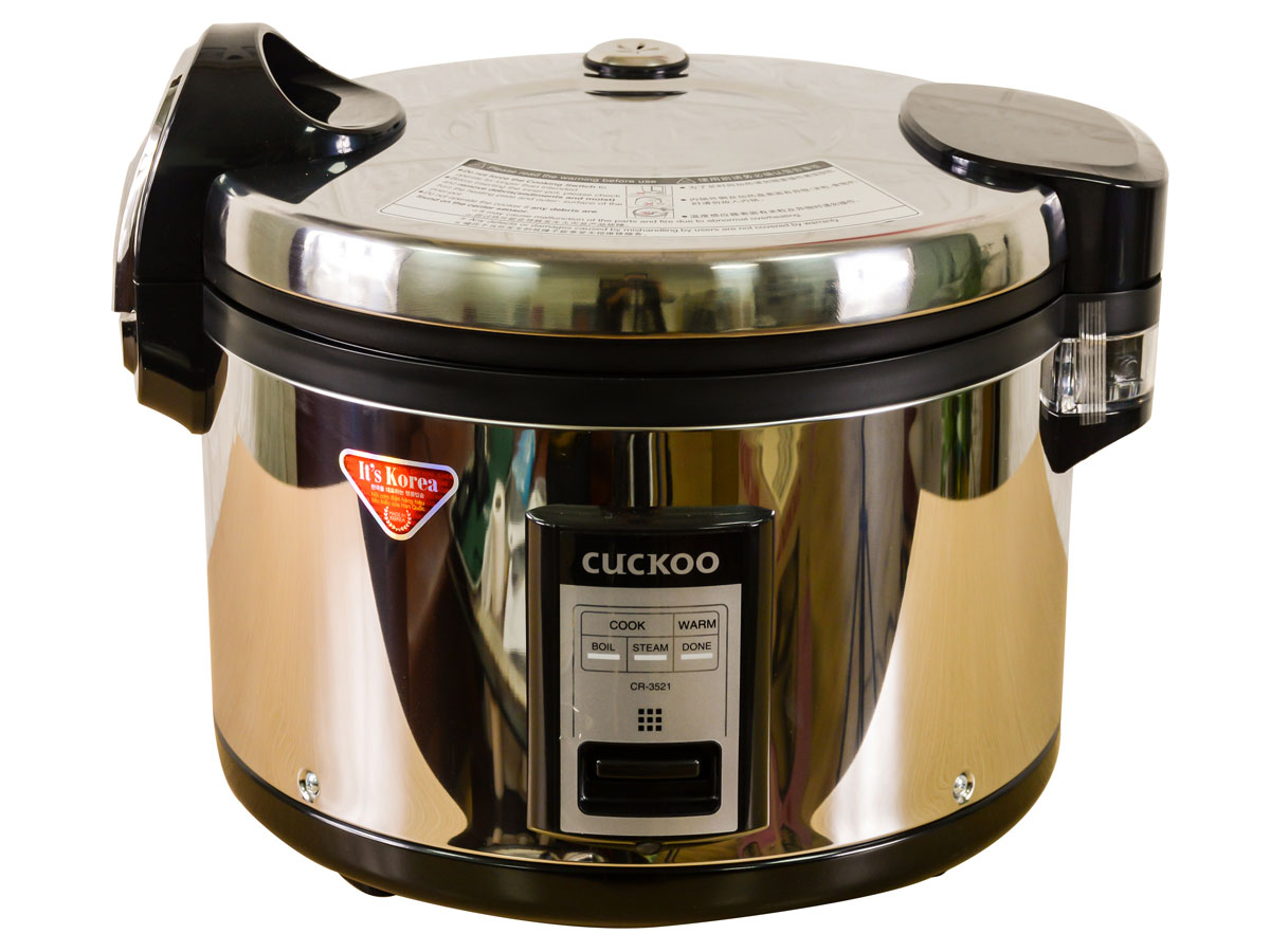 Nồi cơm điện Cuckoo 6.3 lít CR-3521S