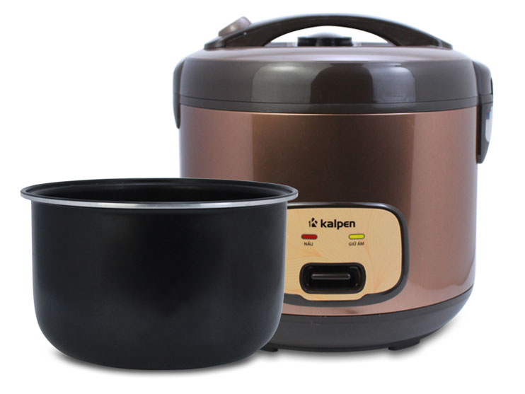 Nồi cơm điện Kalpen R6 3,2 lít