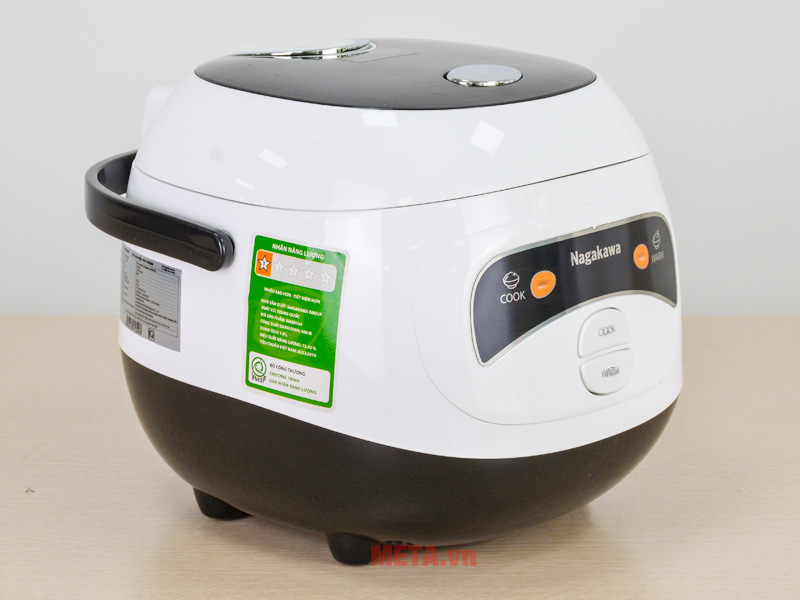 Nồi cơm điện mini Nagakawa NAG0134 1 lít