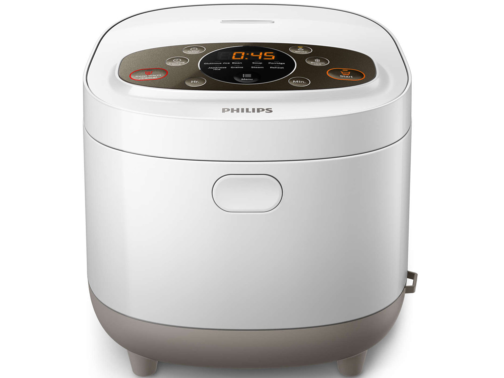 Nồi cơm điện Philips HD4533 Fuzzy Logic 1,8 lít