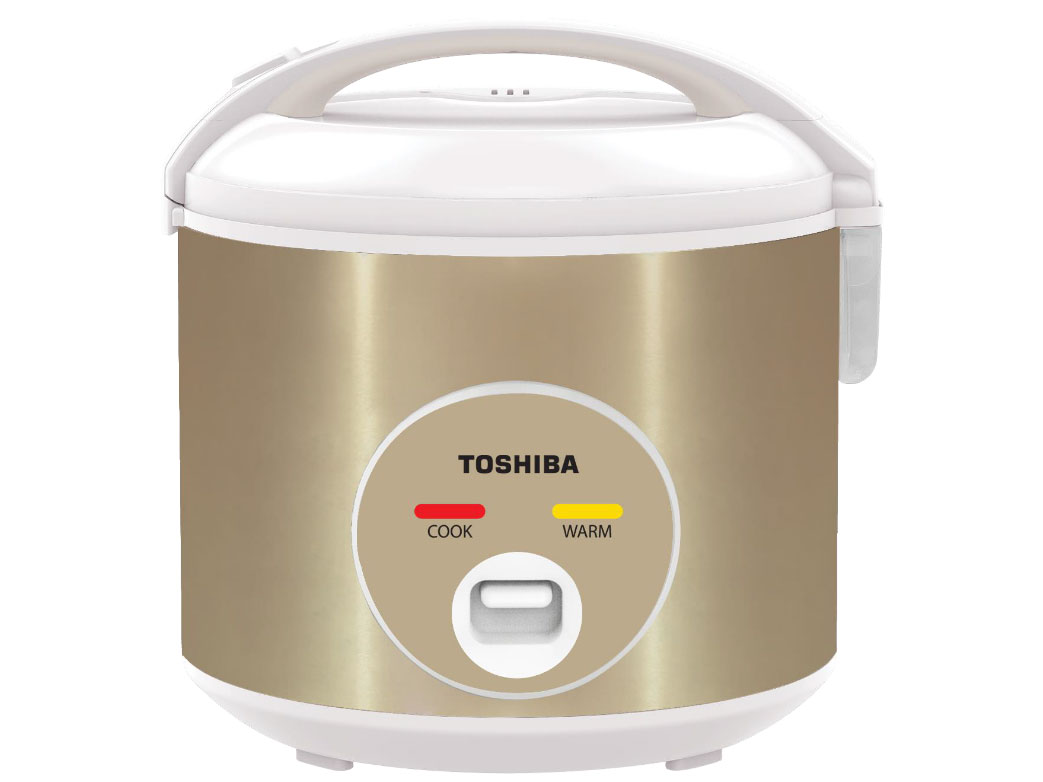 Nồi cơm điện Toshiba RC-10JH1TVN(N) 1 lít