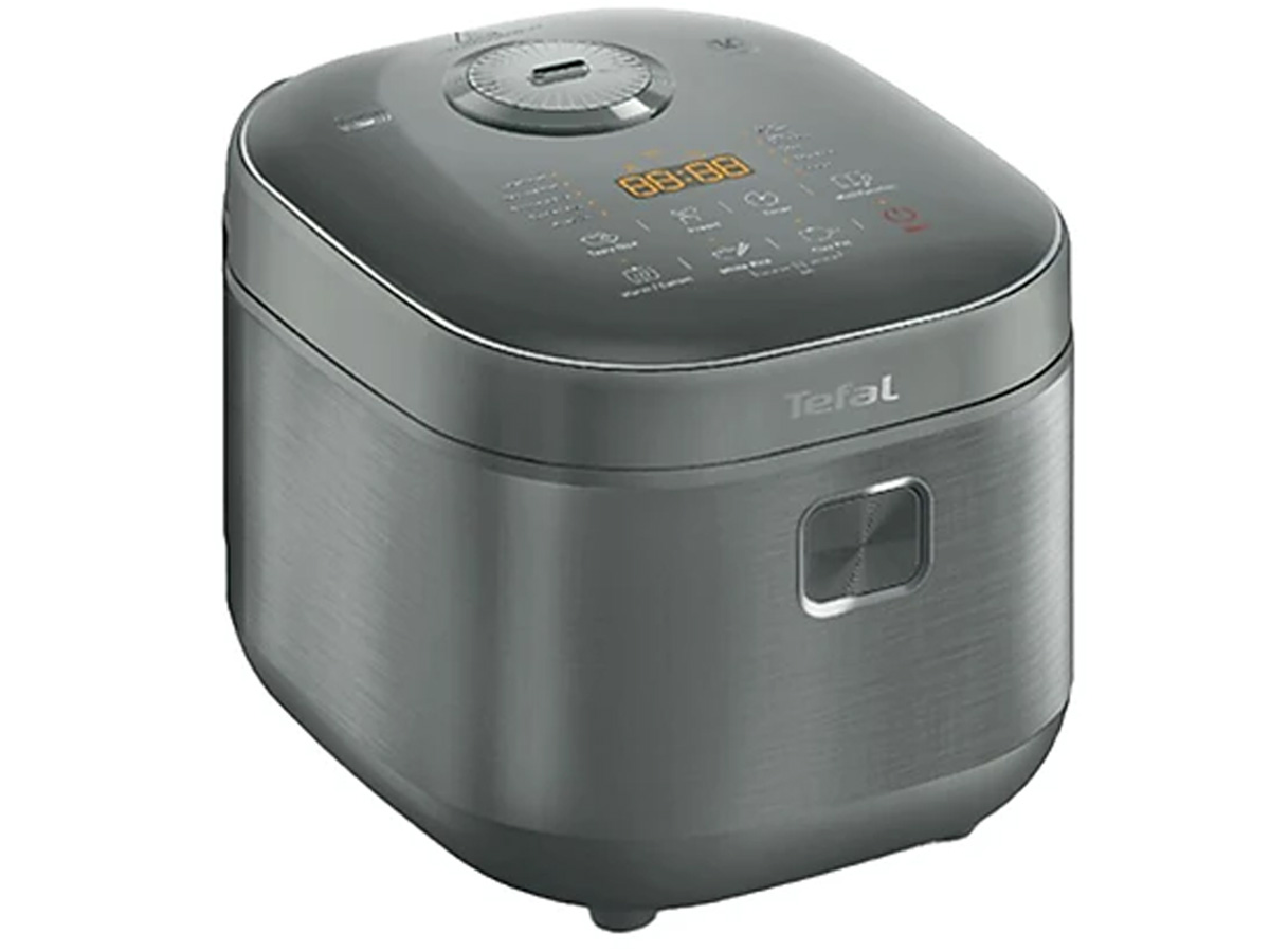 Nồi cơm điện tử cao tần Tefal RK818A68 1,8 lít