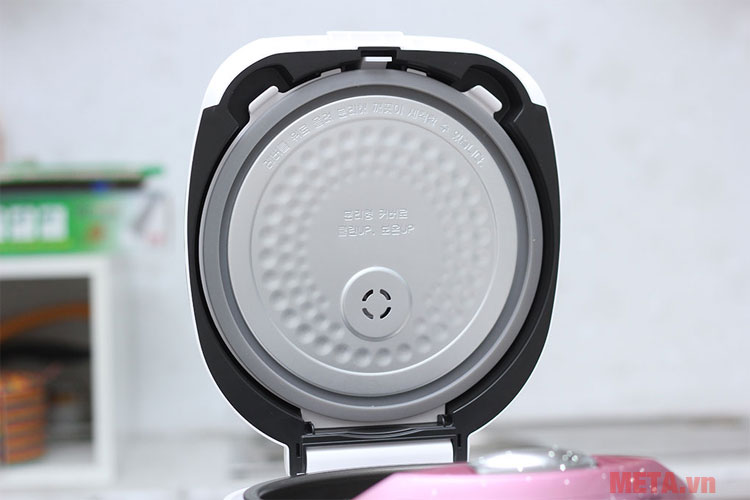 Nồi cơm điện tử Cuckoo CR-0631F 1 lít