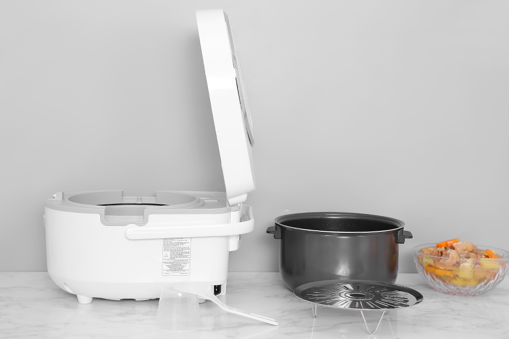 Nồi cơm điện tử Cuckoo CR-0810F 1,44 lít