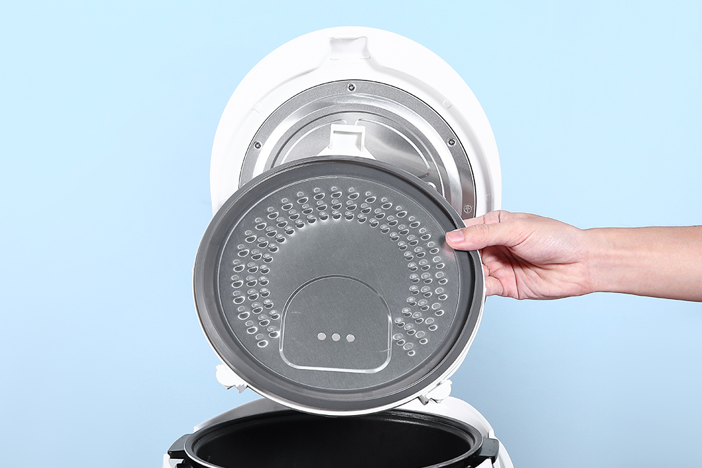 Nồi cơm điện tử Cuckoo CR-1020F 1,8 lít