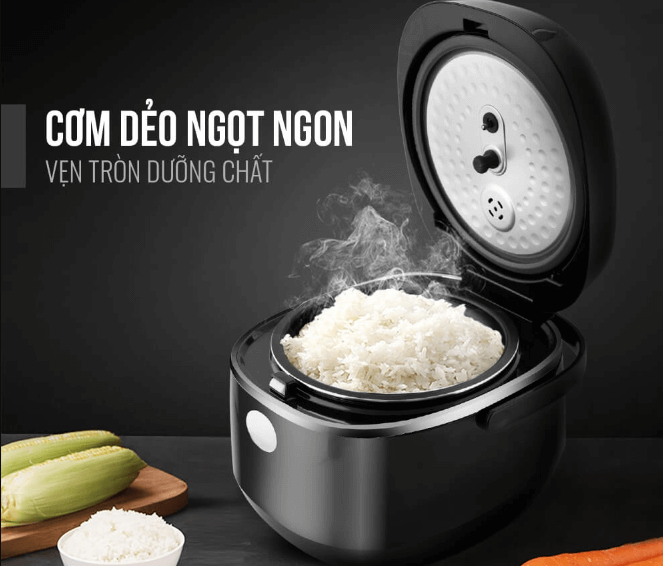 Nồi cơm điện tử Elmich RCE-1789 1,2 lít