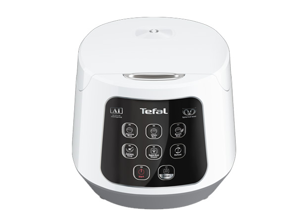 Nồi cơm điện tử mini Tefal RK730168 1 lít