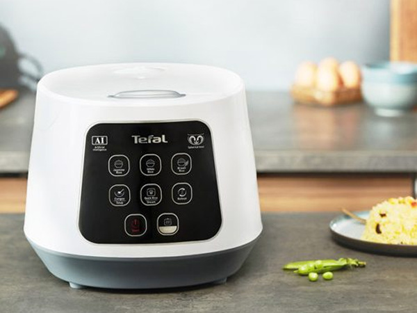 Nồi cơm điện tử mini Tefal RK730168 1 lít