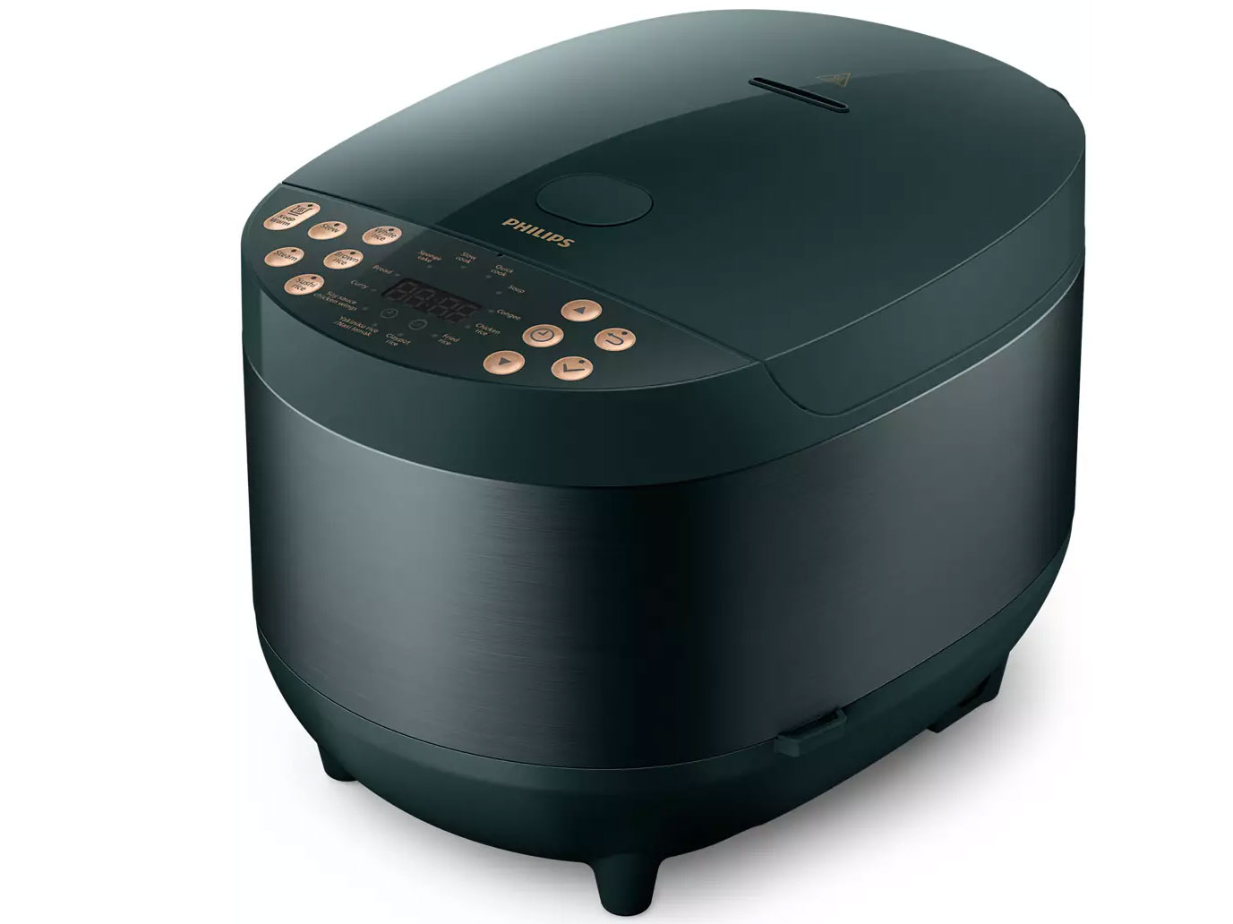 Nồi cơm điện tử Philips HD4518/62 1,8 lít