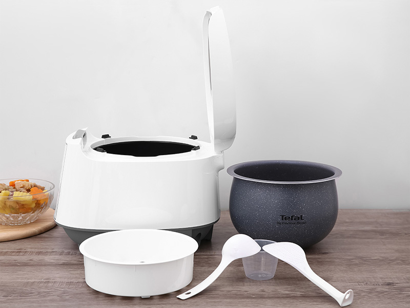 Nồi cơm điện tử Tefal RK733168 1,8 lít 750W