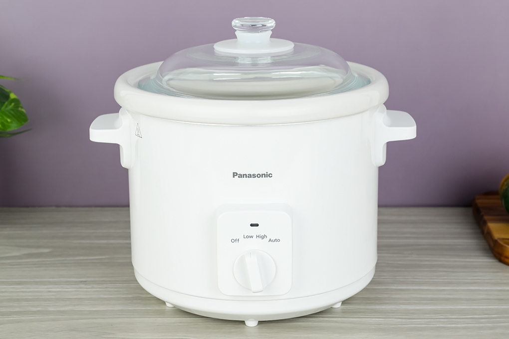 Nồi nấu chậm Panasonic NF-N31AWRA 3 lít