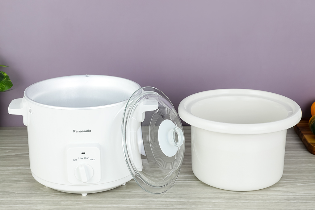 Nồi nấu chậm Panasonic NF-N31AWRA 3 lít