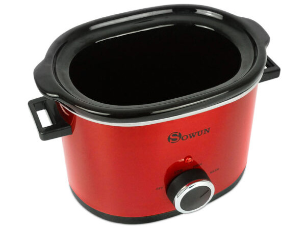 Nồi nấu chậm Sowun SW 6011 (2 Lít)
