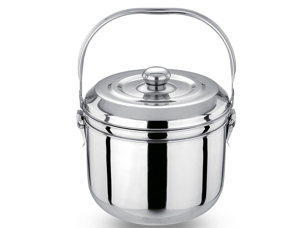 Nồi ủ nhiệt inox Galen G014 5.5 lít