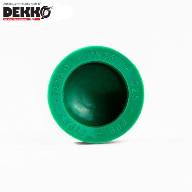 Nút bịt PPR Dekko