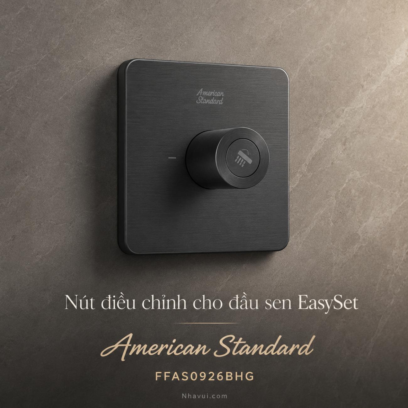 Nút điều chỉnh cho đầu sen American Standard FFAS0926BHG EasySet