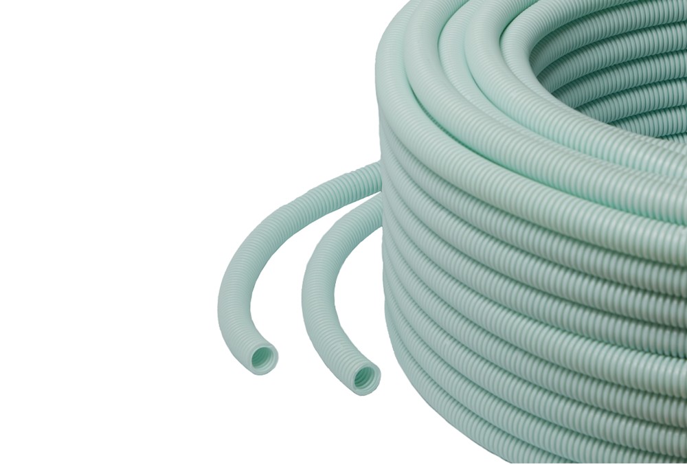 Ống luồn dây điện PVC-U Hoa Sen (ống cứng tròn Ø16–Ø63, ống mềm ruột gà Ø16–Ø50)