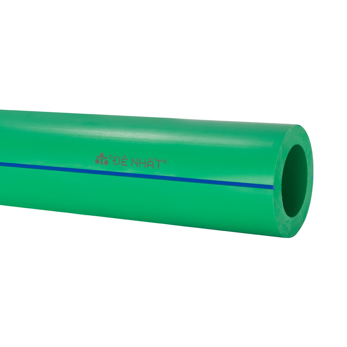 Ống nhựa PPR Đệ Nhất Ø20–Ø200 PN10 PN16 PN20 cấp nước nóng lạnh
