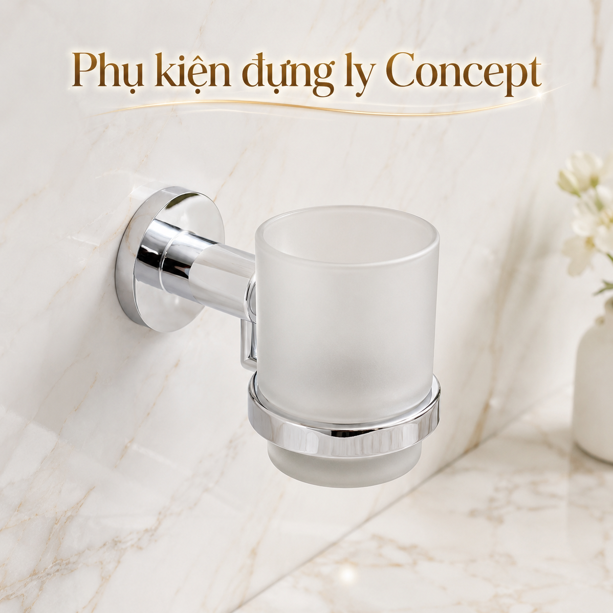 Phụ kiện đựng ly Concept K-2801-44-N