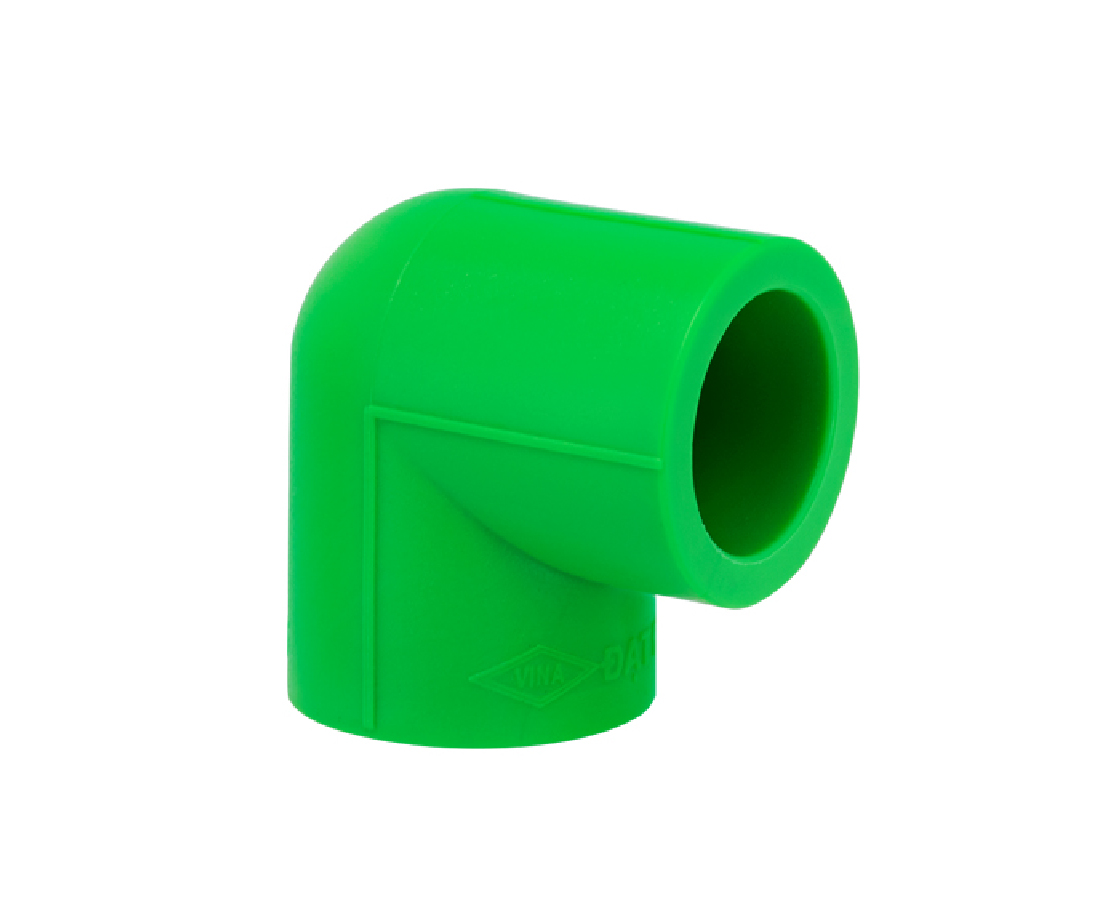 Phụ kiện PP-R Đạt Hòa co, tê, nối thẳng Ø20 – Ø25