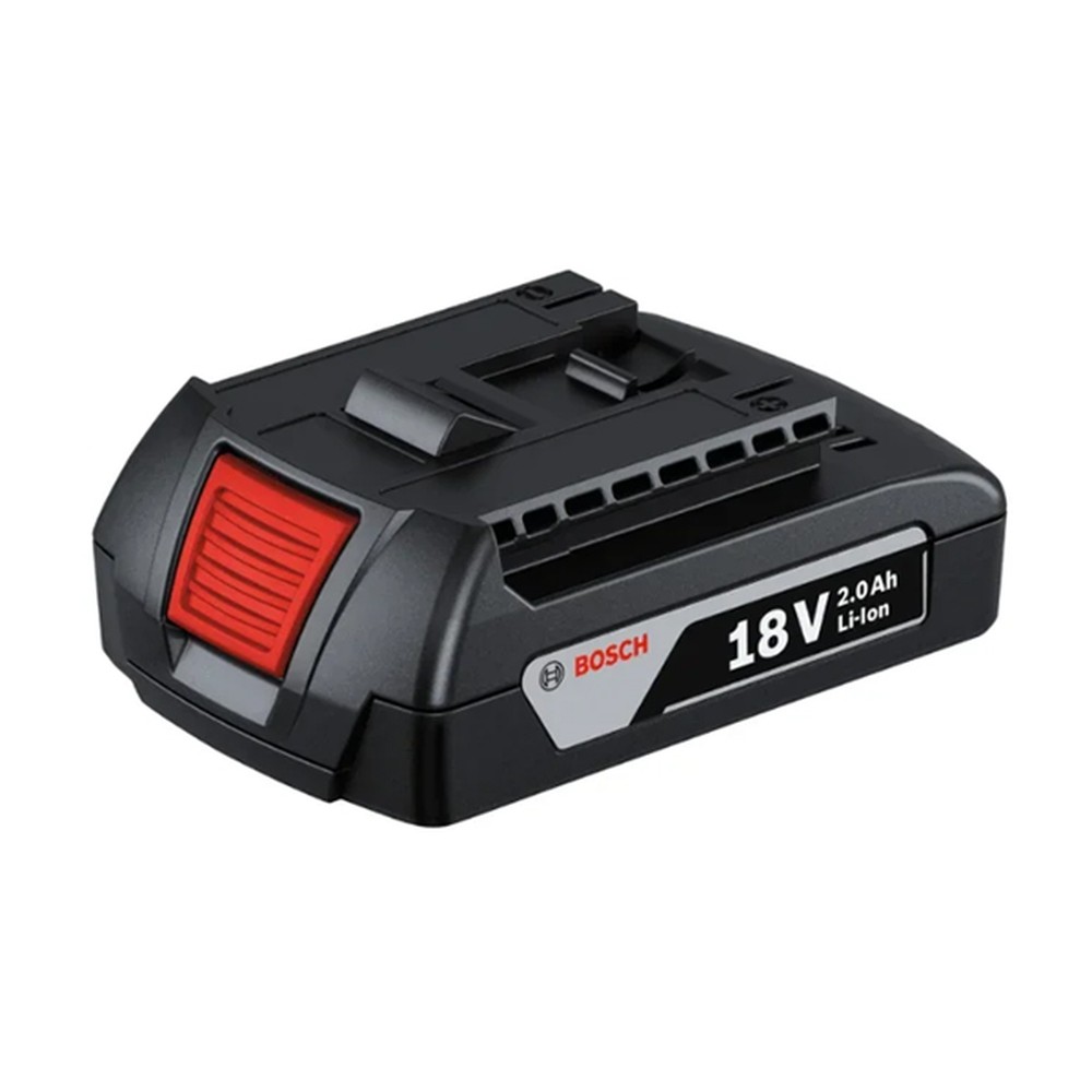 Pin Bosch GBA 18V 2.0Ah 1607A350V8 (không có đèn báo dung lượng)