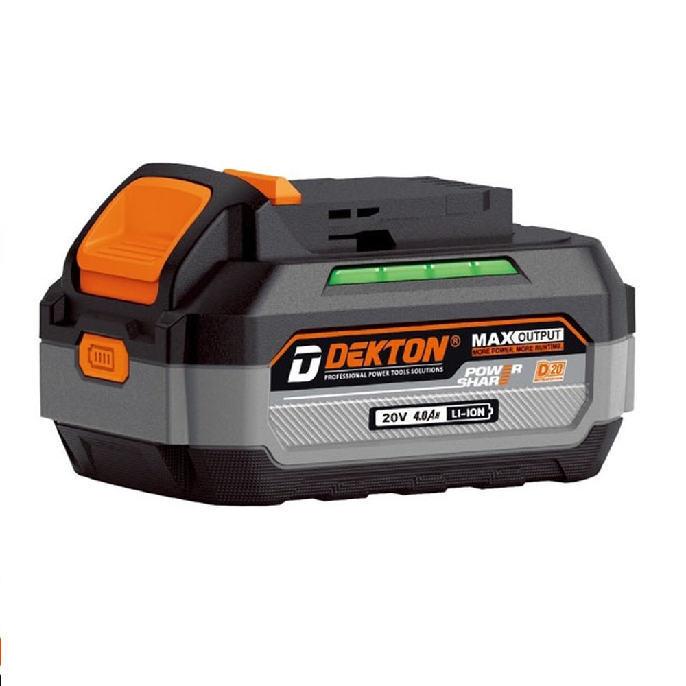 Pin Dekton D20-B4000EVE 20V Max 4.0Ah (chân DeWalt)