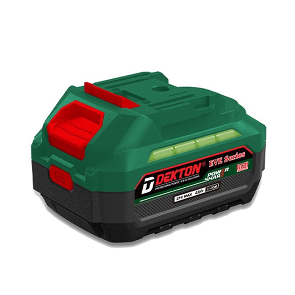 Pin Dekton M21-B4000EVE 21V 4.0Ah