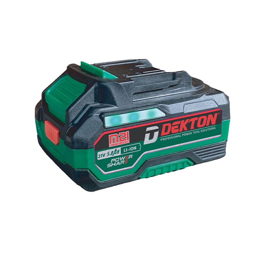 Pin Dekton M21-B5000PLUS 21V 5.0Ah