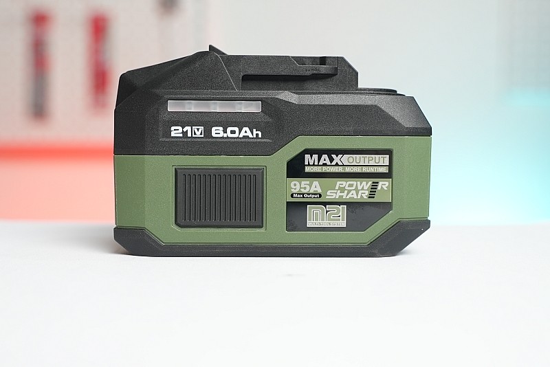 Pin Dekton M21-B6095XA 21V 6.0Ah – hệ M21