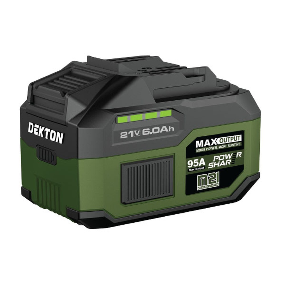 Pin Dekton M21-B6095XA 21V 6.0Ah – hệ M21
