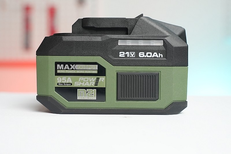 Pin Dekton M21-B6095XA 21V 6.0Ah – hệ M21