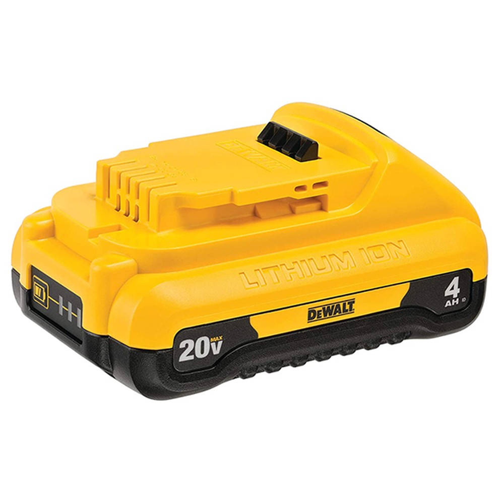 Pin Dewalt DCB240-B1 20V MAX 4.0Ah có đèn báo pin