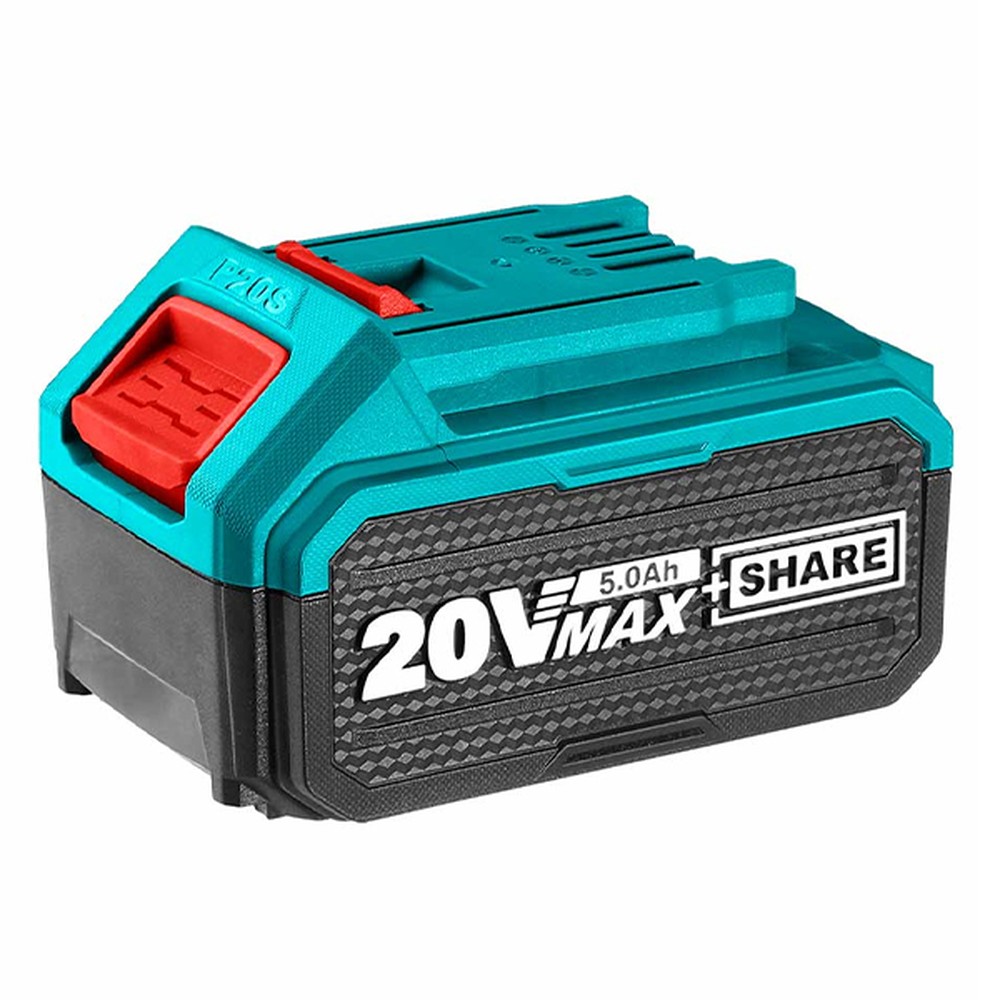 Pin Lithium-Ion Total TFBLI2053 20V 5.0Ah