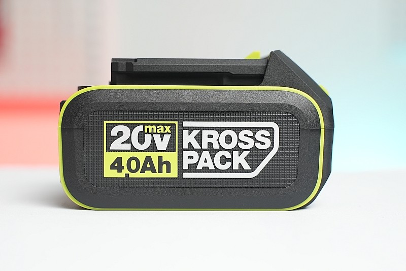 Pin Worx WA3054 20 V 4.0 Ah KROSS PACK