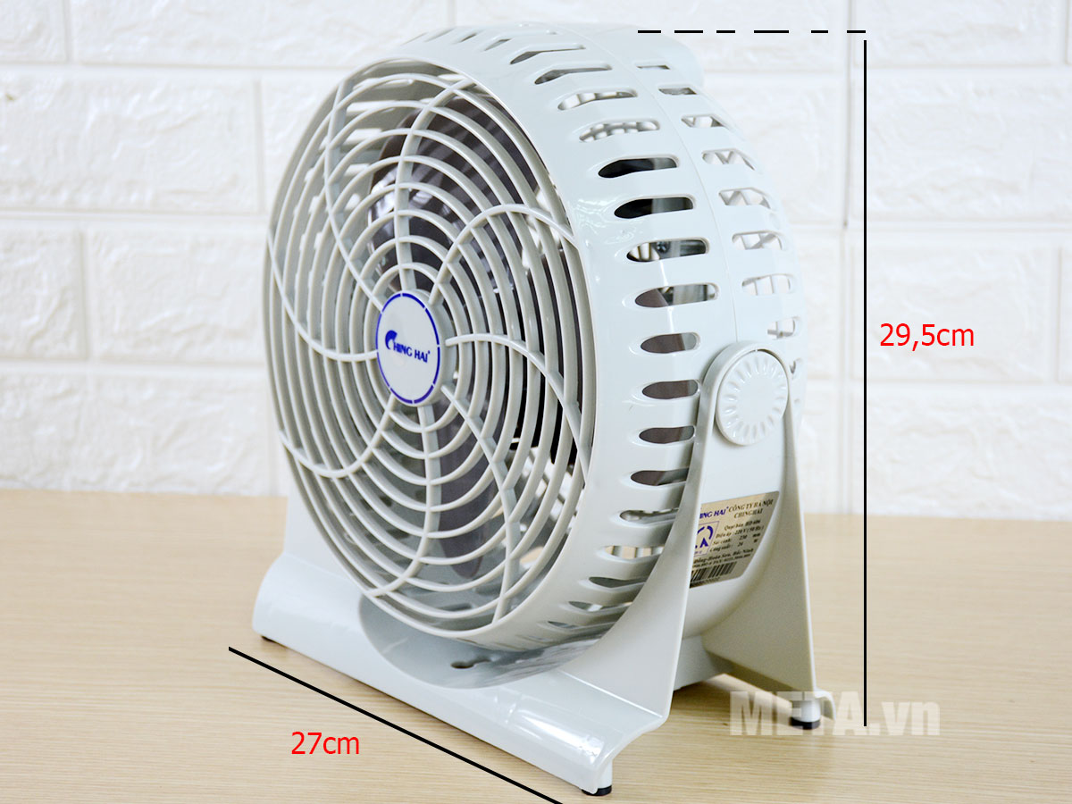 Quạt bàn Ching Hai HD606 9 inch