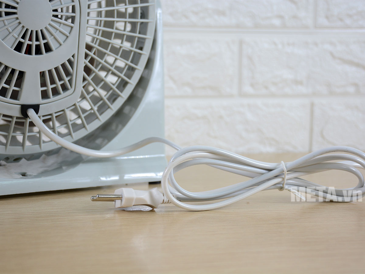 Quạt bàn Ching Hai HD606 9 inch