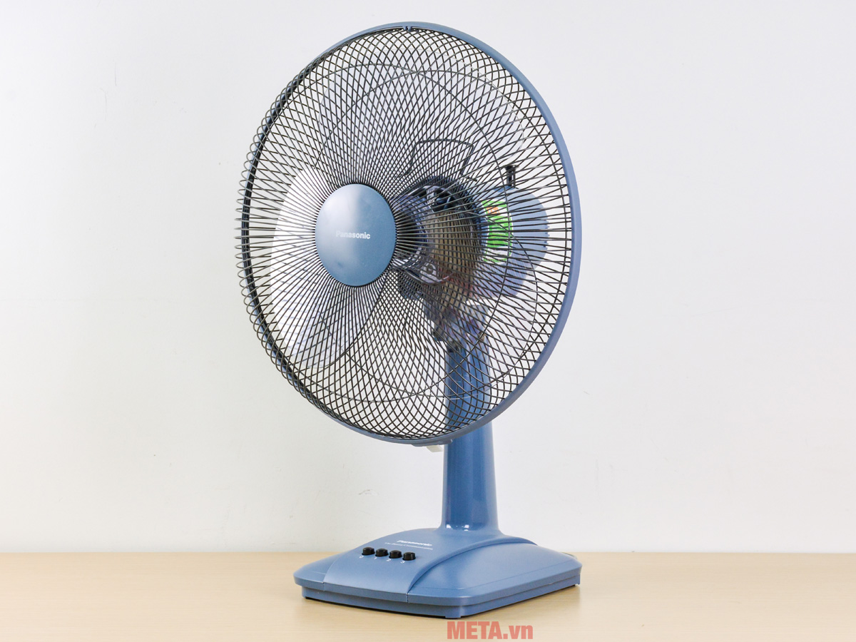 Quạt bàn Panasonic F-400C sải cánh 40cm