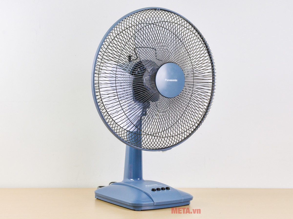 Quạt bàn Panasonic F-400C sải cánh 40cm
