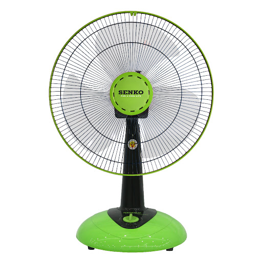 Quạt bàn Senko B1612 47W cánh 39cm