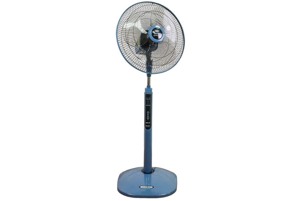 Quạt cây Điện Cơ 91 QĐK-91 có điều khiển
