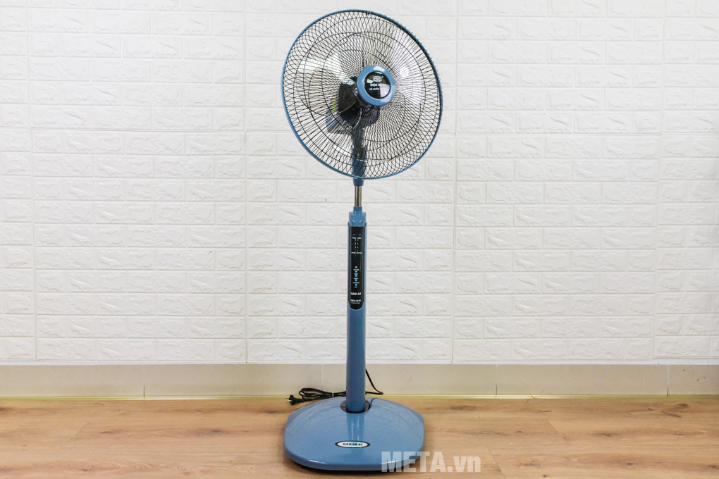 Quạt cây Điện Cơ 91 QĐK-91 có điều khiển