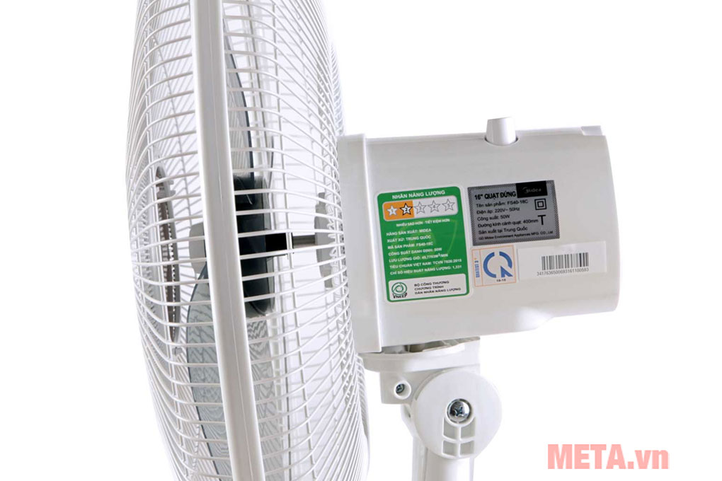 Quạt cây Midea FS40-18C