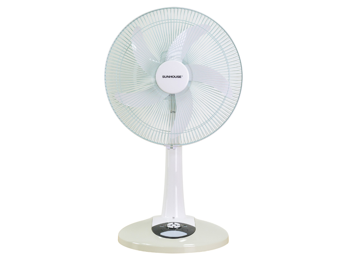 Quạt cây sạc tích điện Sunhouse SHD7228