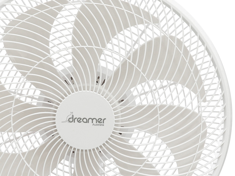 Quạt cây thông minh Dreamer DHA-SSF136W điều khiển giọng nói