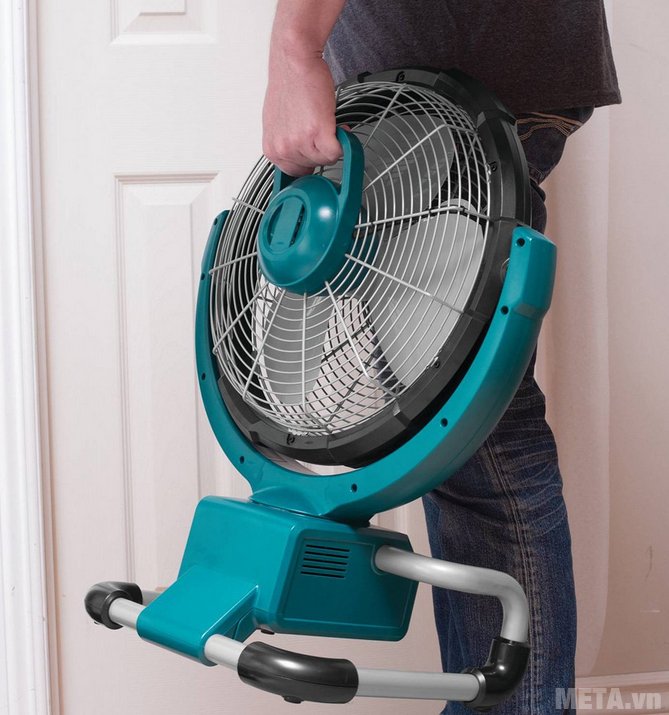 Quạt chạy pin Makita DCF300Z 18V (chưa pin, sạc)