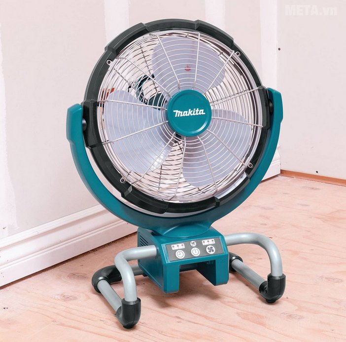 Quạt chạy pin Makita DCF300Z 18V (chưa pin, sạc)