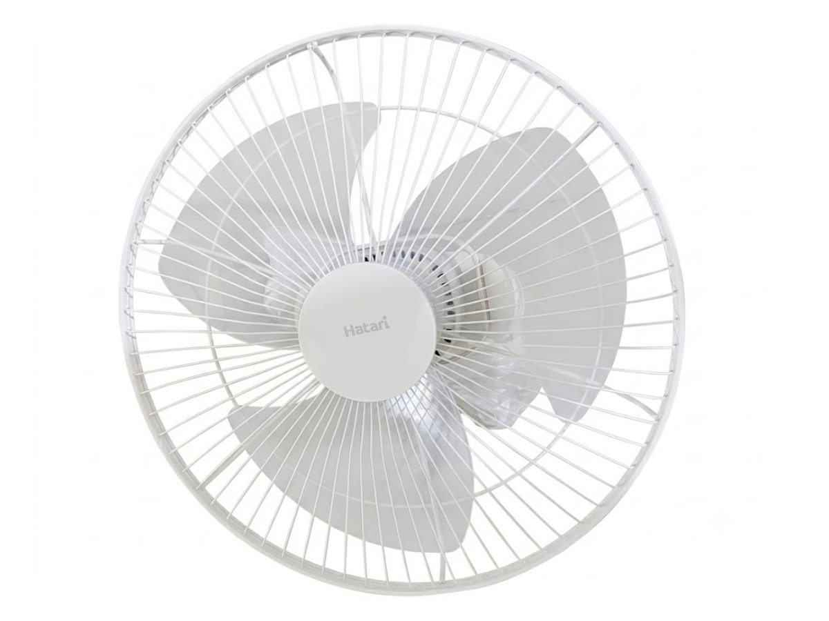Quạt đảo trần Hatari C18R1 có điều khiển