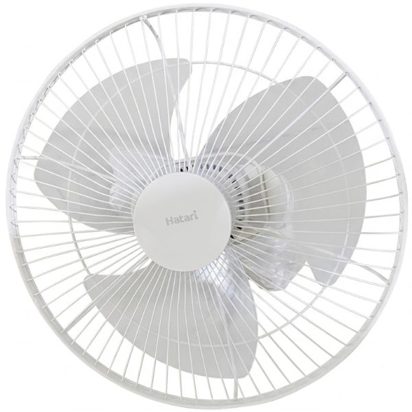 Quạt đảo trần Hatari C18R1 có điều khiển