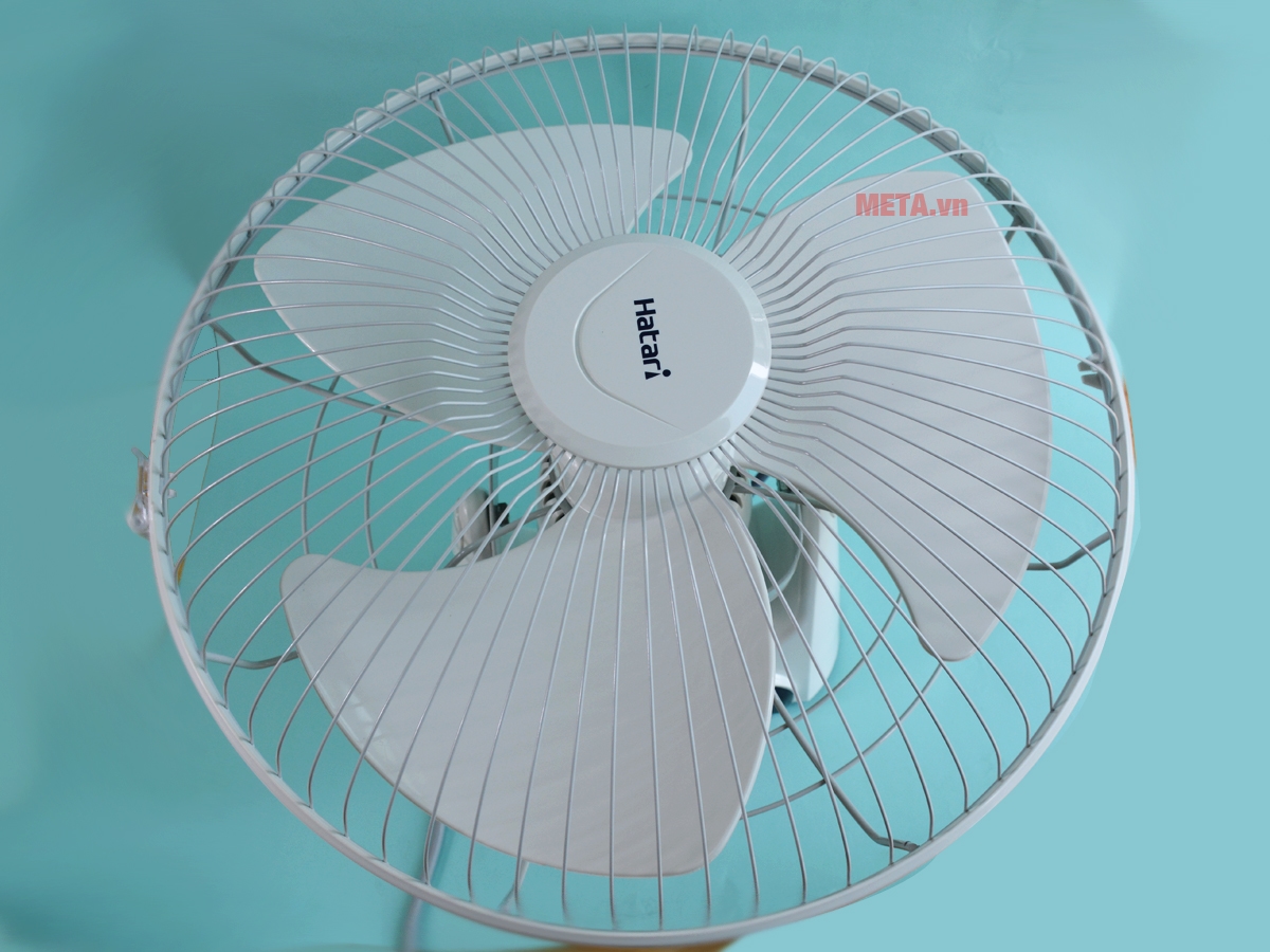 Quạt đảo trần Hatari HT-C16R1 có điều khiển từ xa