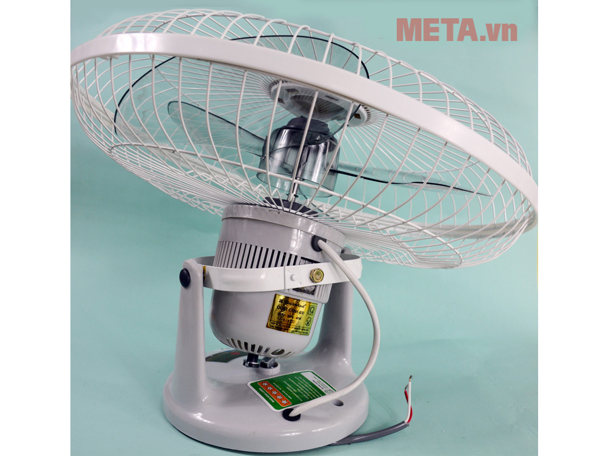 Quạt đảo trần Vinawind 400XĐB có điều khiển từ xa